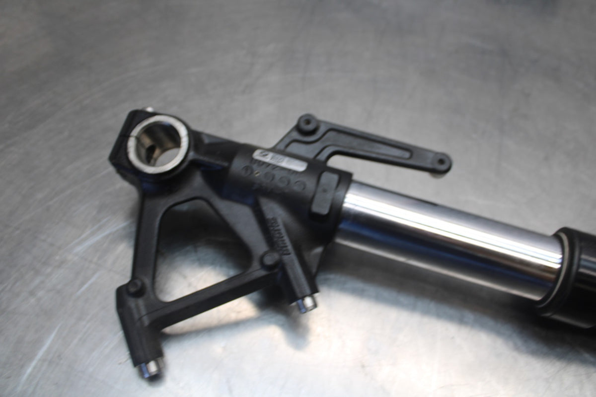 20-23 BMW F900R RIGHT FRONT FORK SHOCK SUSPENSION BB923
