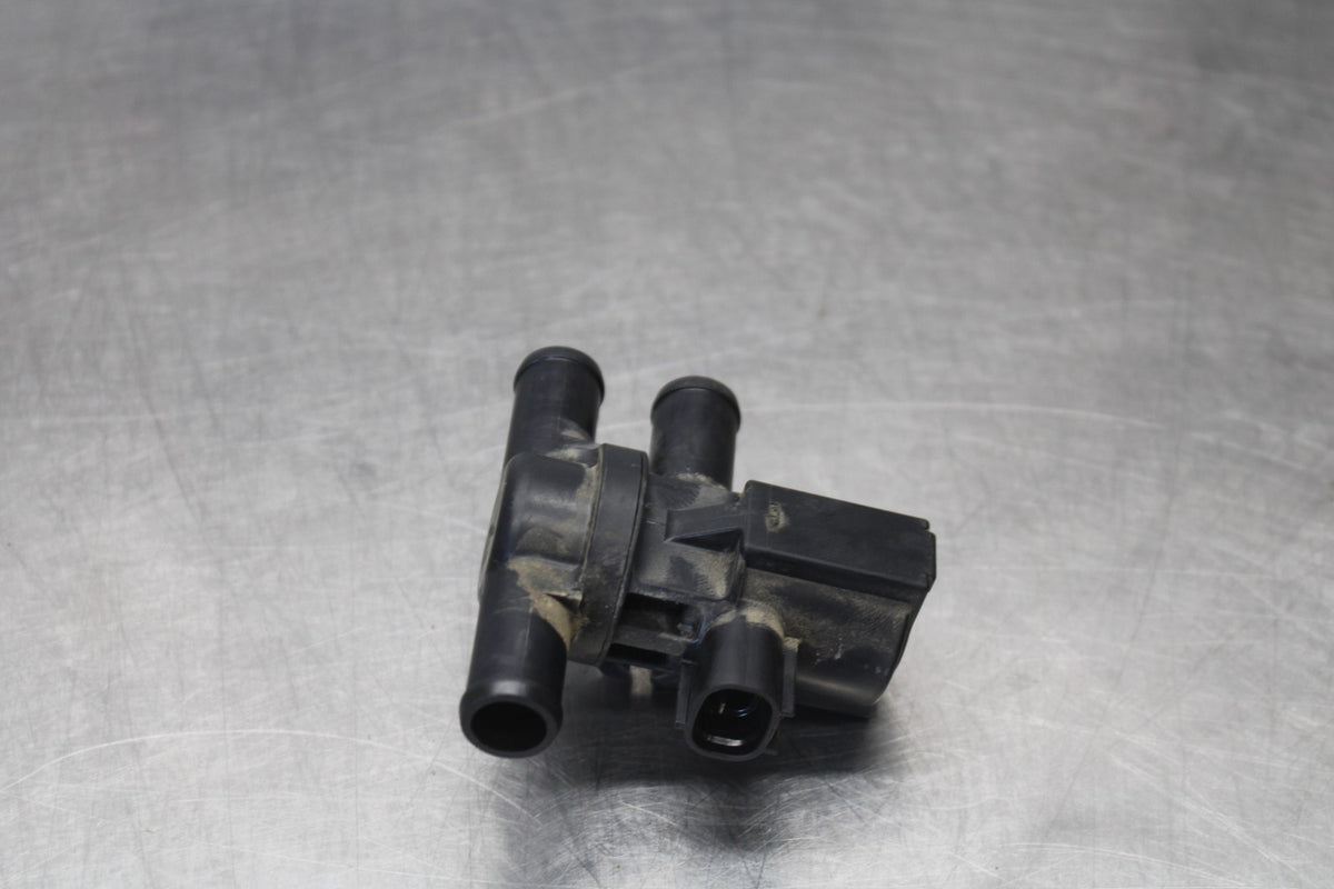08 KAWASAKI ZX6R AIR VALVE SOLENOID TOP ENGINE SWITCH SENSOR BB896