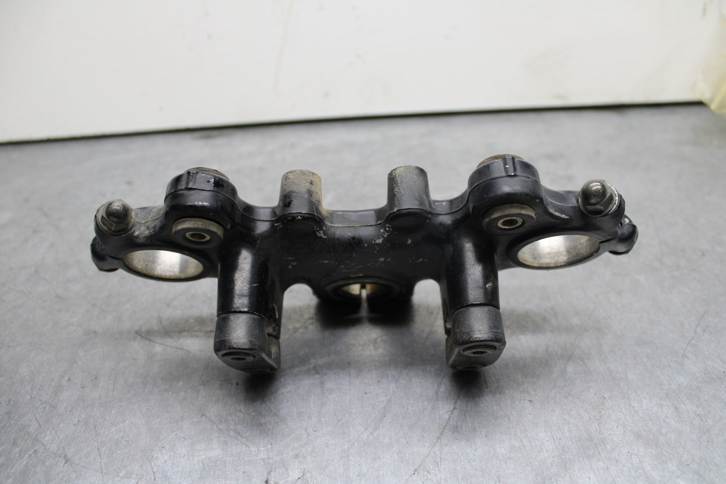 80-81 YAMAHA XS1100 SPECIAL FORKS UPPER TRIPLE TREE CLAMP BB123