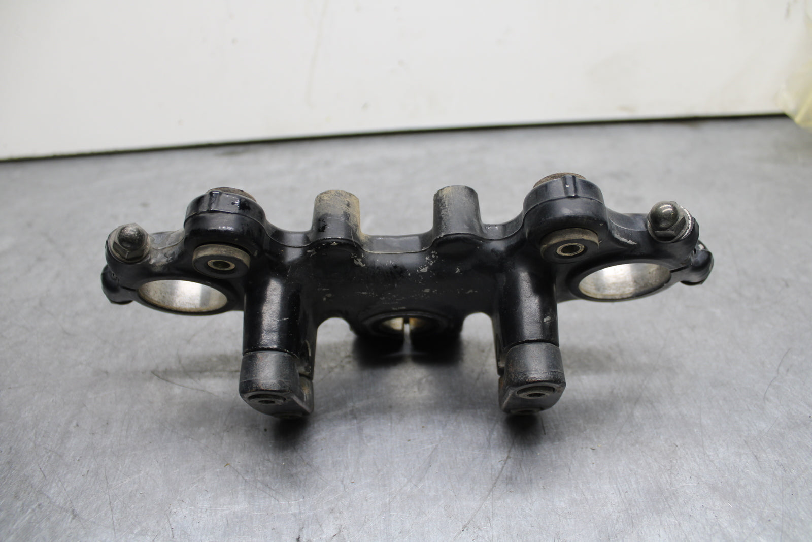 80-81 YAMAHA XS1100 SPECIAL FORKS UPPER TRIPLE TREE CLAMP BB123
