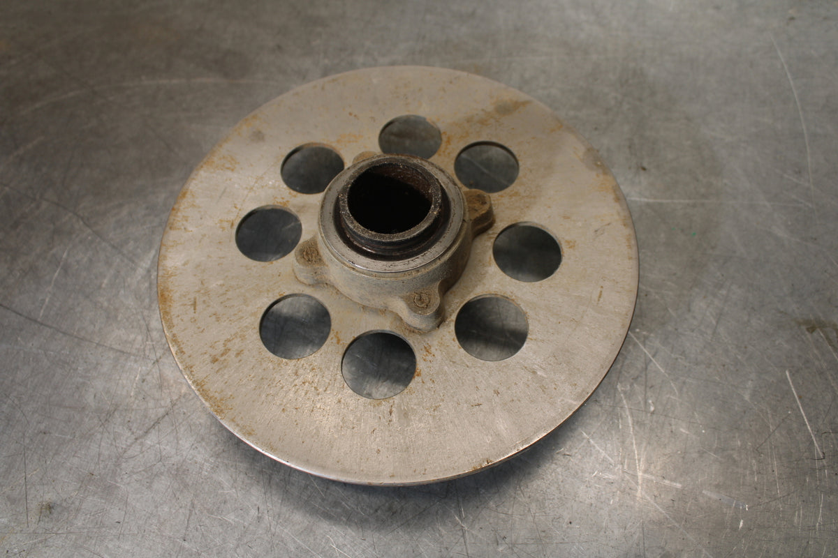 01-05 YAMAHA RAPTOR 660R REAR ROTOR BACK BRAKE DISC BB695