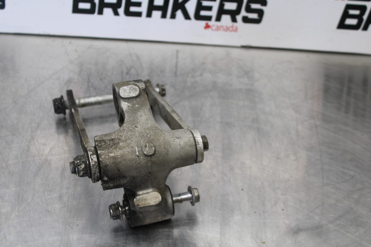 07-08 KAWASAKI NINJA ZX6R REAR DOGBONE SHOCK LINKAGE LINK BB175