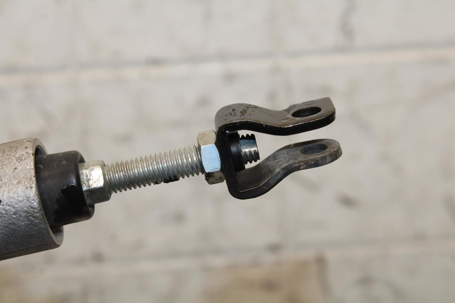 2008 Honda Interceptor 800 VFR800A ABS REAR BACK BRAKE MASTER CYLINDER  BB566