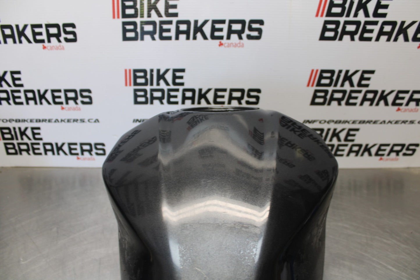 18-23 KAWASAKI NINJA 400 EX400 ABS GAS TANK FUEL CELL PETROL RESERVOIR BB192