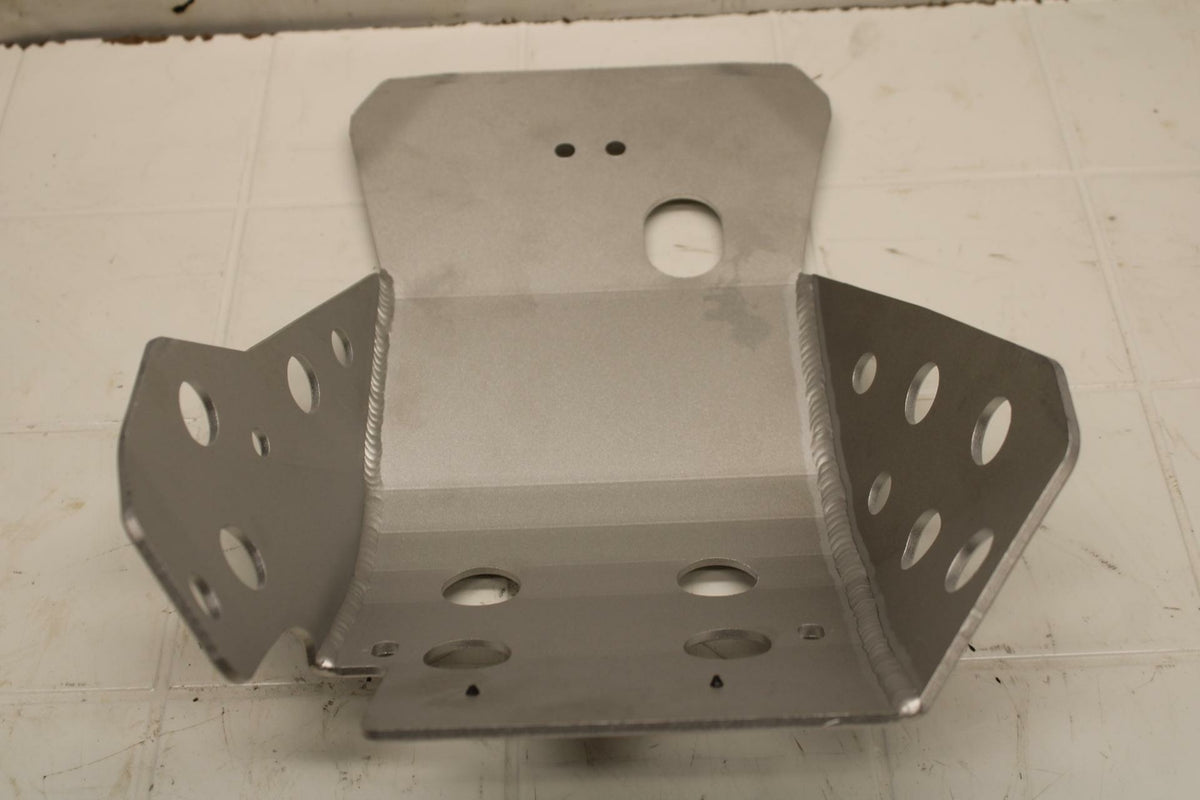 17 KTM 250 300 EXC CROSSPRO LOWER BOTTOM SKID PLATE GUARD SHIELD