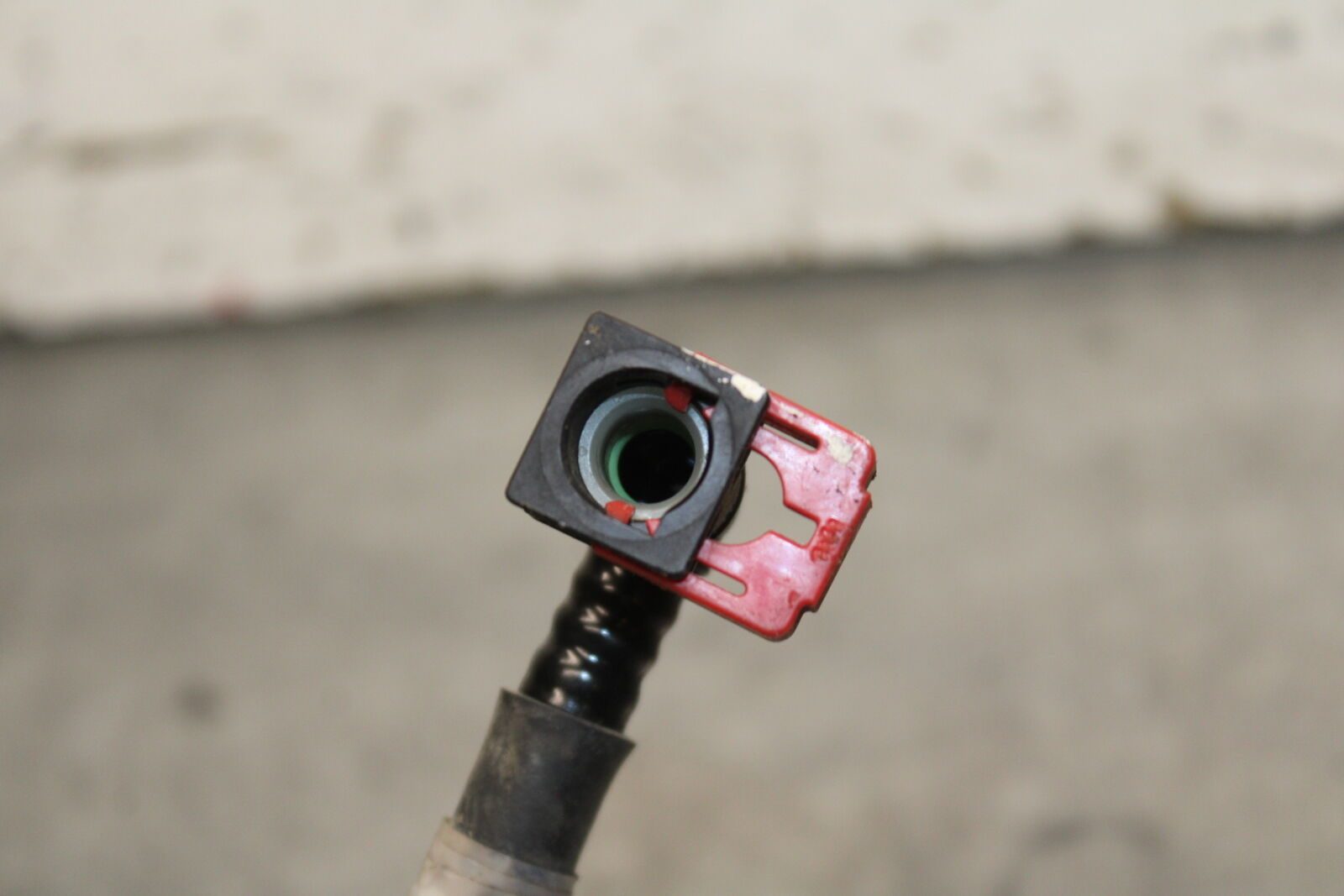 12-13 KAWASAKI Z1000 FUEL HOSE GAS LINE TUBE PIPE BB743