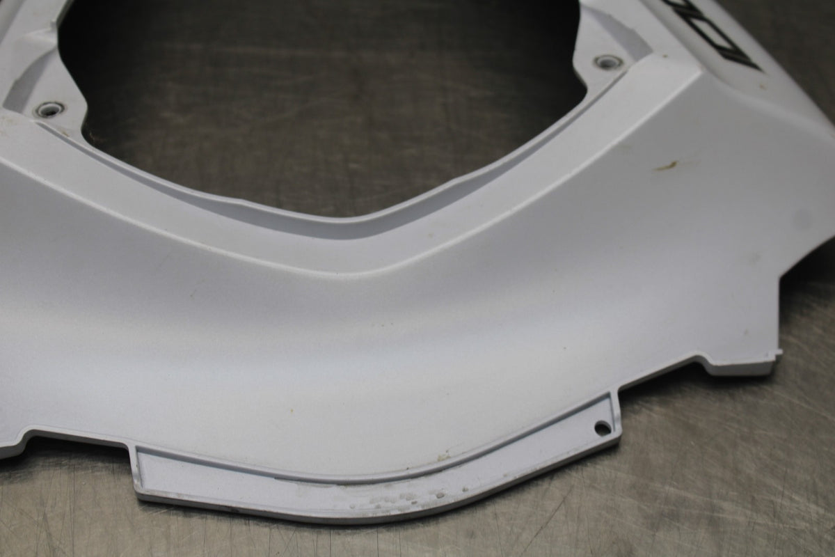 11-15 KAWASAKI NINJA ZX10R CENTER REAR BACK TAIL FAIRING COWL BB840