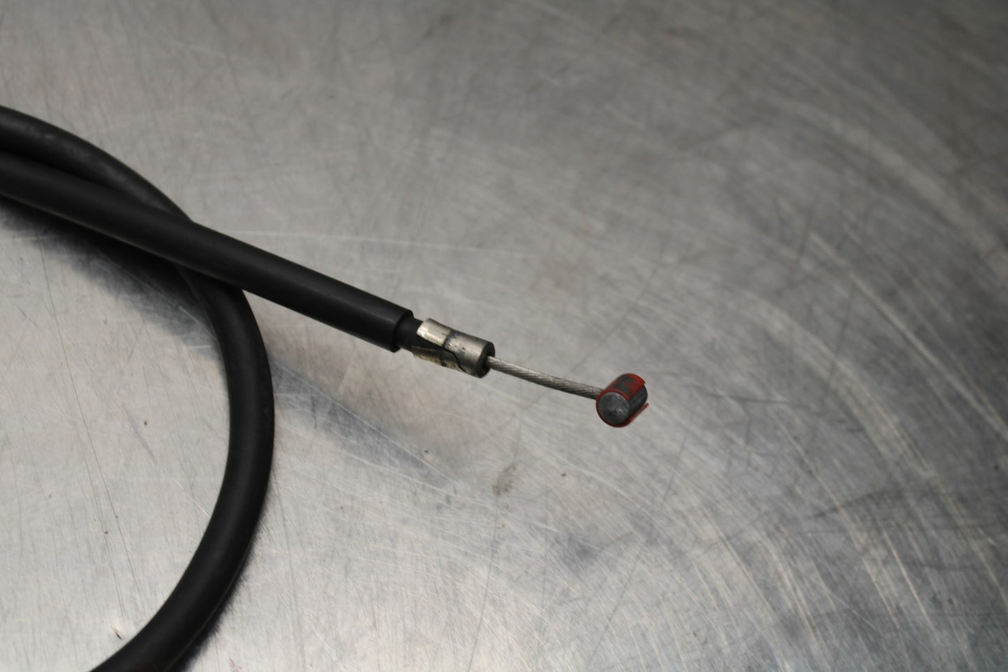 05 TRIUMPH ROCKET III CLUTCH CABLE LINE BB186
