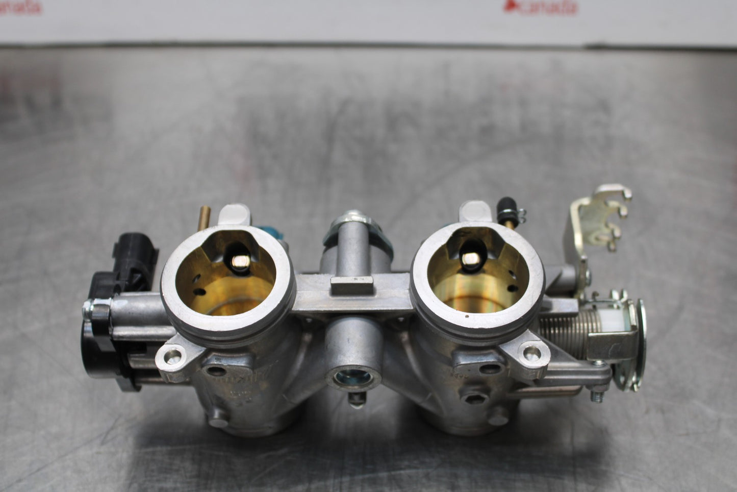 22-25 YAMAHA YZF R7 MAIN FUEL INJECTORS / THROTTLE BODIES  BB176