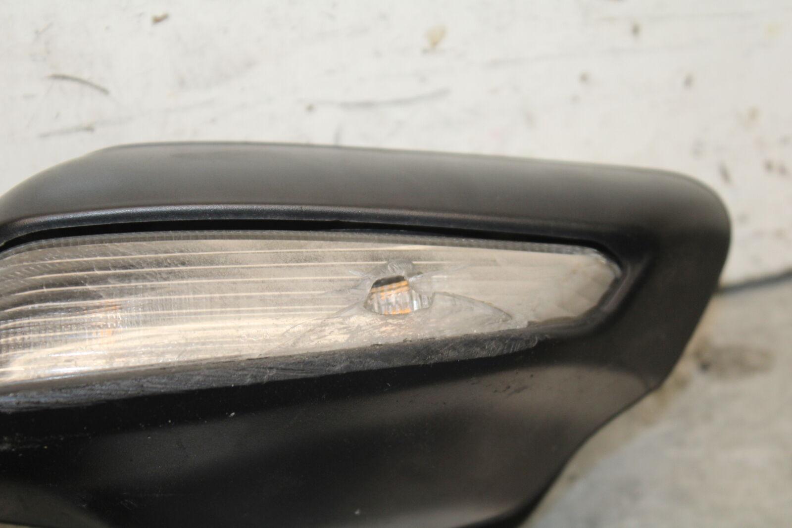 17-21 HONDA CBR1000RR SP MIRRORS MIRROR SET BB681