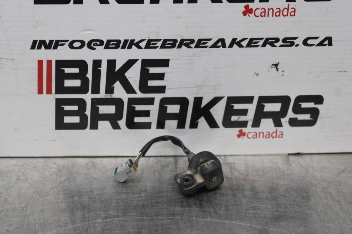 19 MOTO GUZZI V7 III TIP OVER BANK ANGLE CRASH SENSOR SWITCH  BB831