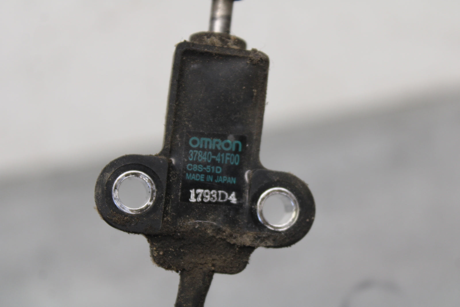 04 SUZUKI INTRUDER 800 KICKSTAND SIDE KICK STAND SENSOR BB758