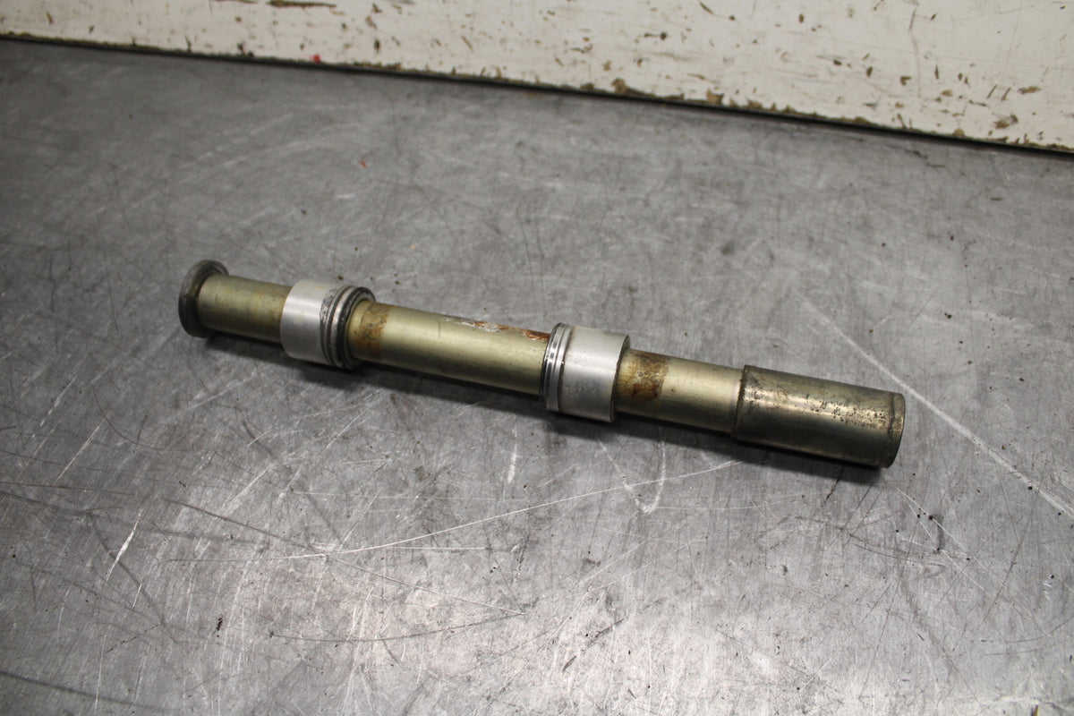 14-16 TRIUMPH AMERICA LT FRONT WHEEL RIM AXLE PIVOT BOLT BB720