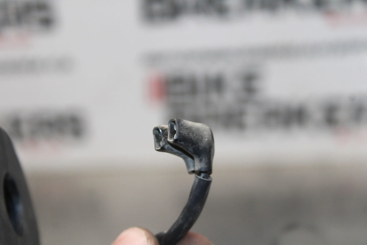 13 KAWASAKI NINJA 650 EX650F ABS RIGHT HANDLE KILL OFF START SWITCH BB828