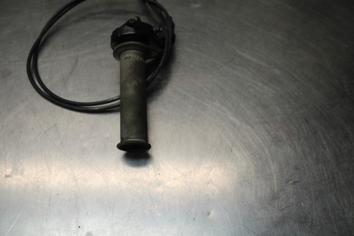 07-08 KAWASAKI NINJA ZX6R THROTTLE CABLE LINE HOUSING GUIDE BB855