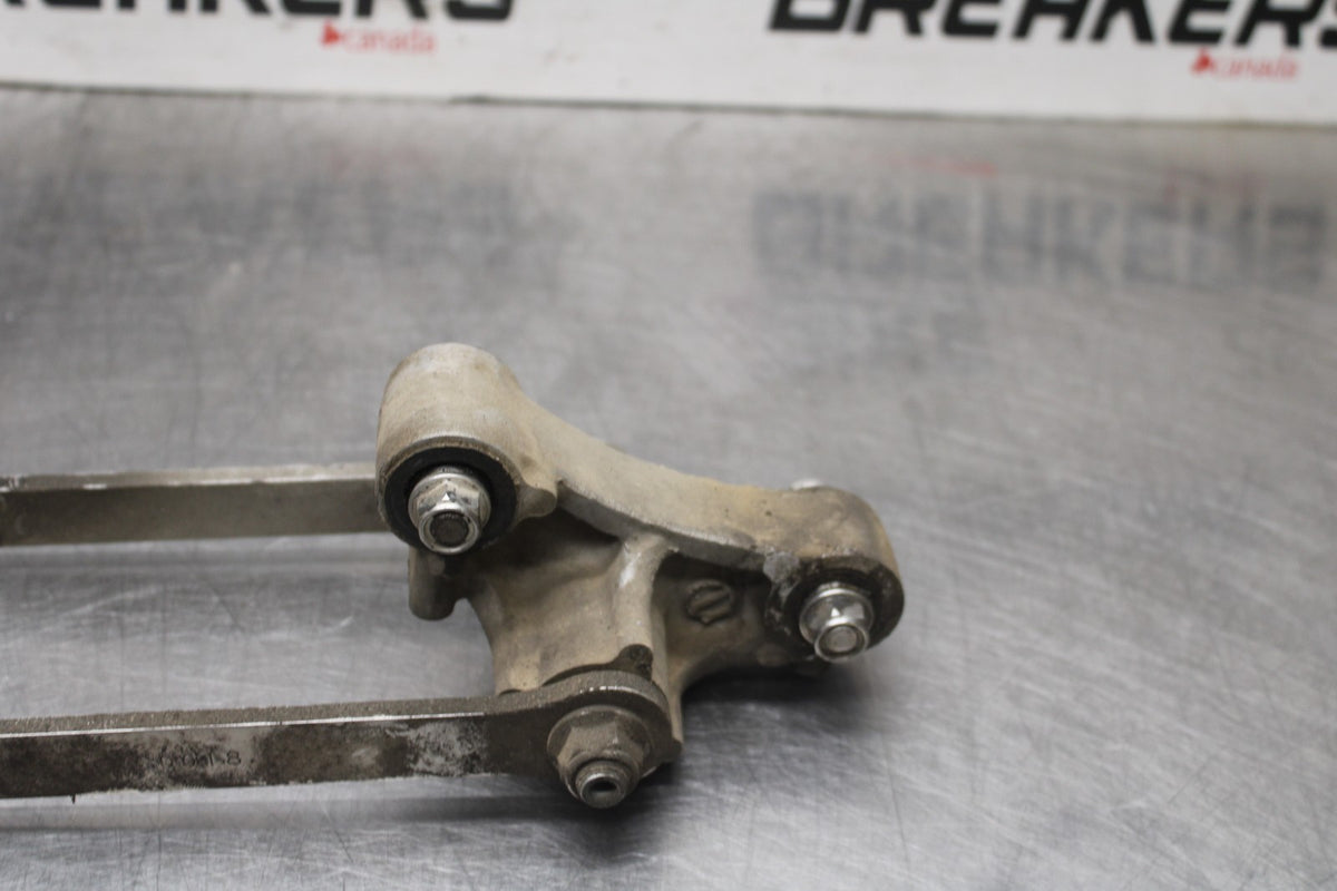 07-08 KAWASAKI NINJA ZX6R REAR DOGBONE SHOCK LINKAGE LINK BB937