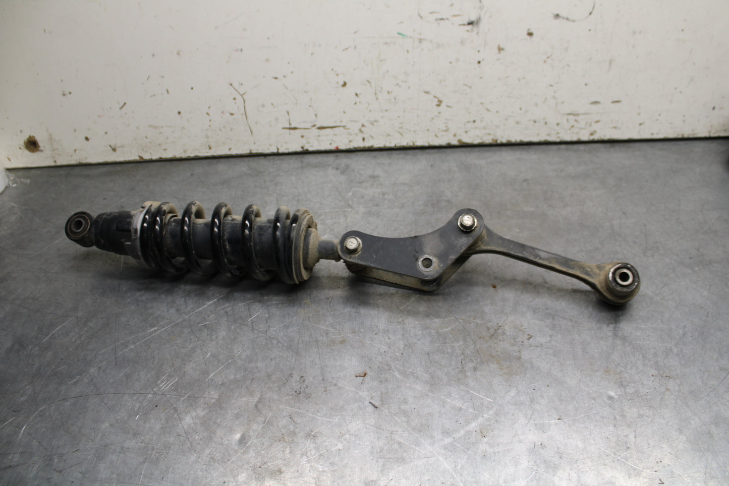 16-17 KAWASAKI VULCAN S 650 EN650 ABS REAR BACK SHOCK ABSORBER BB731