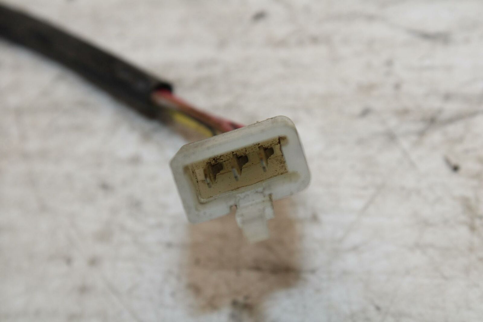 07-08 YAMAHA V STAR 1300 CRUISE CONTROL CANCEL SWITCH ON OFF BB303