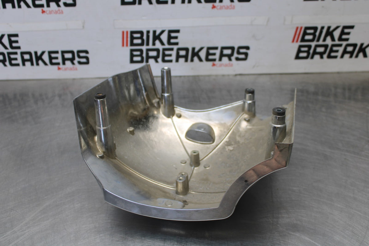 05-09 SUZUKI BOULEVARD C90 ENGINE SIDE COVER PANEL COWL BB918
