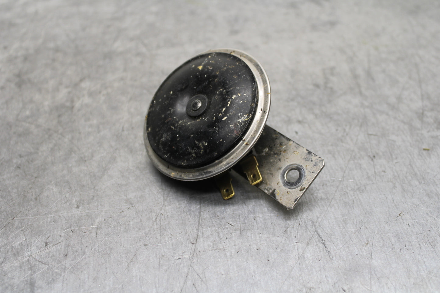 19-23 KAWASAKI NINJA ZX6R HORN SIGNAL BB749