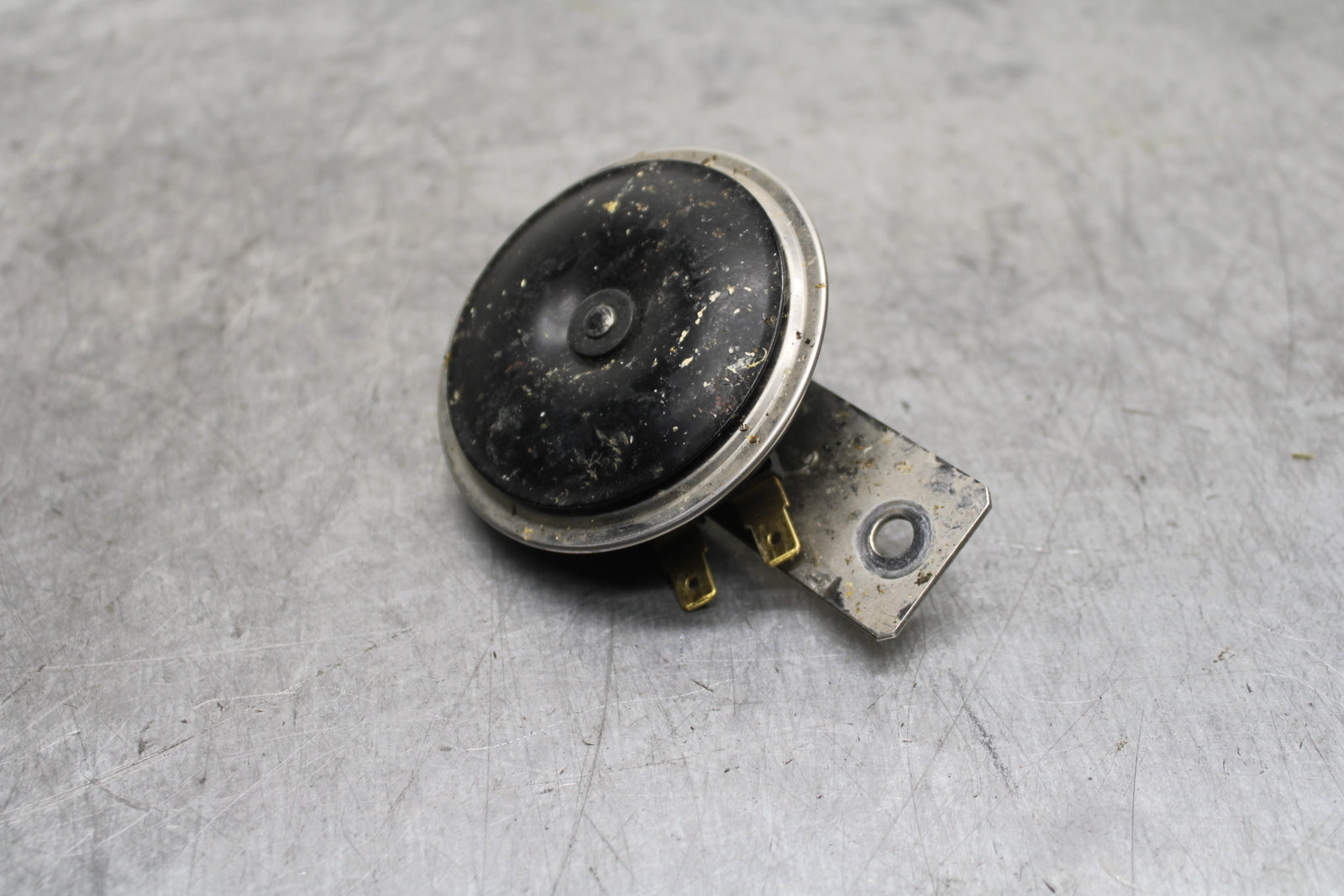 19-23 KAWASAKI NINJA ZX6R HORN SIGNAL BB749