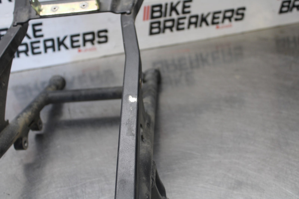 05-08 TRIUMPH SPEED TRIPLE 1050 REAR SUBFRAME BACK SUB FRAME BB933
