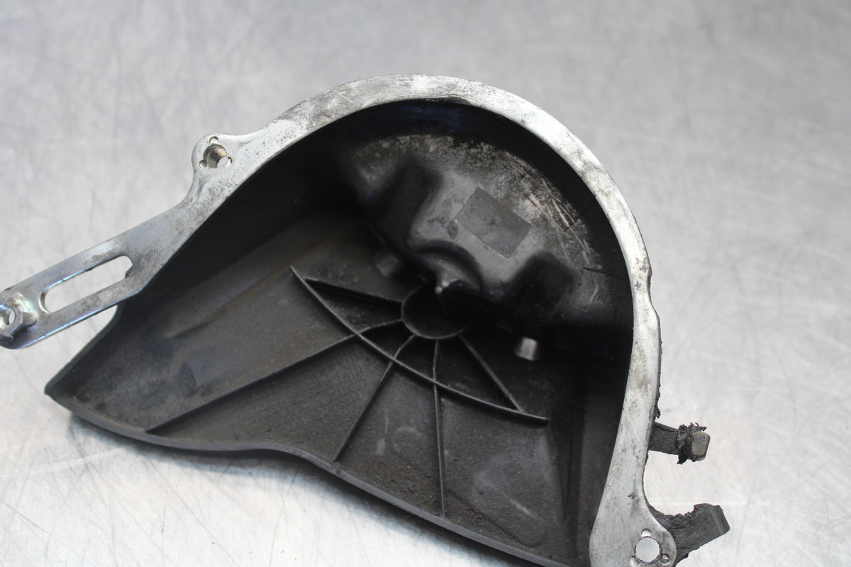 12-16 HONDA CBR1000RR ENGINE SPROCKET COVER BB157