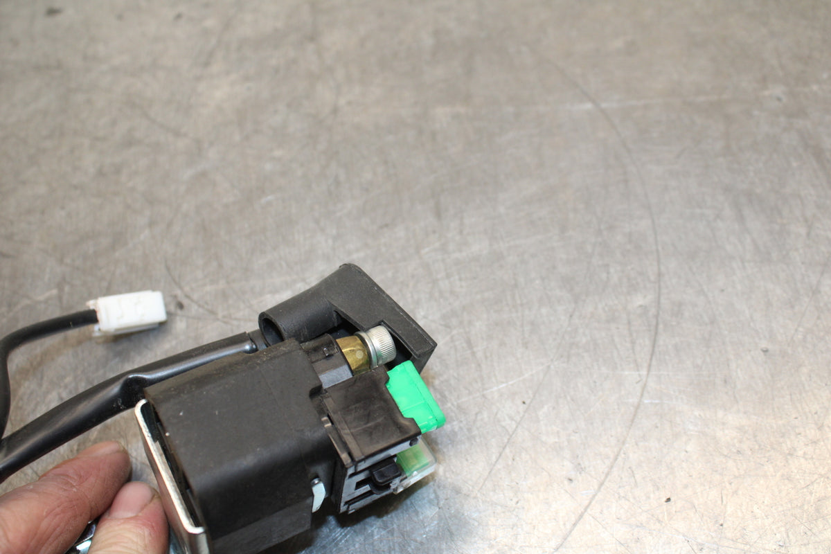24 KAWASAKI NINJA 500 ABS ENGINE STARTER RELAY STARTING MOTOR SWITCH BB744