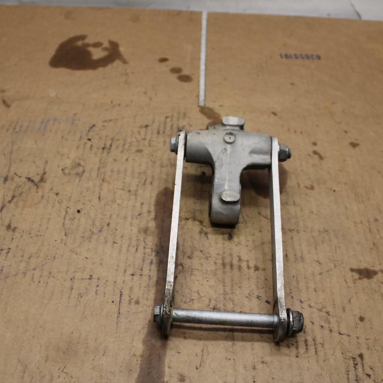 09-12 KAWASAKI NINJA ZX6R REAR DOGBONE SHOCK LINKAGE LINK BB383