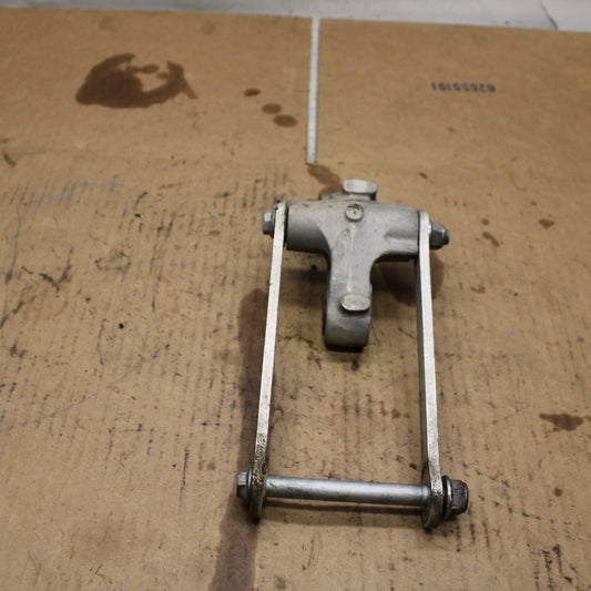 09-12 KAWASAKI NINJA ZX6R REAR DOGBONE SHOCK LINKAGE LINK BB383