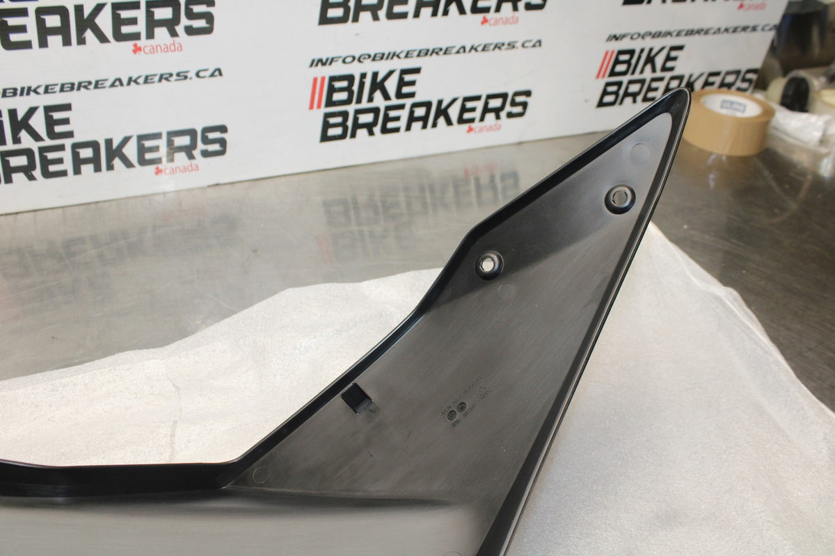 23-24 KTM 890 ADVENTURE NEW!! LEFT GAS TANK FUEL PANEL COVER TRIM COWL BB001