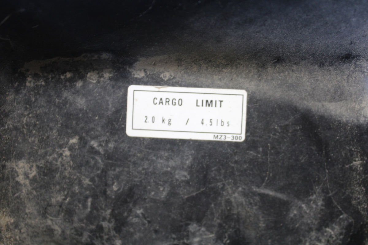 88-00 HONDA GOLDWING 1500 FRONT CARGO COMPARTMENT BB883