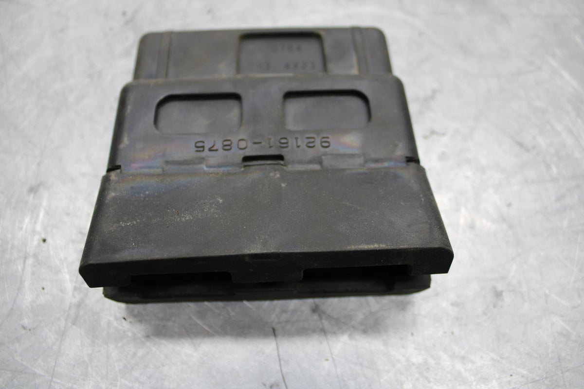 11-15 KAWASAKI ZX1000R ECU COMPUTER CONTROLLER UNIT BLACK BOX ECM CDI BB445