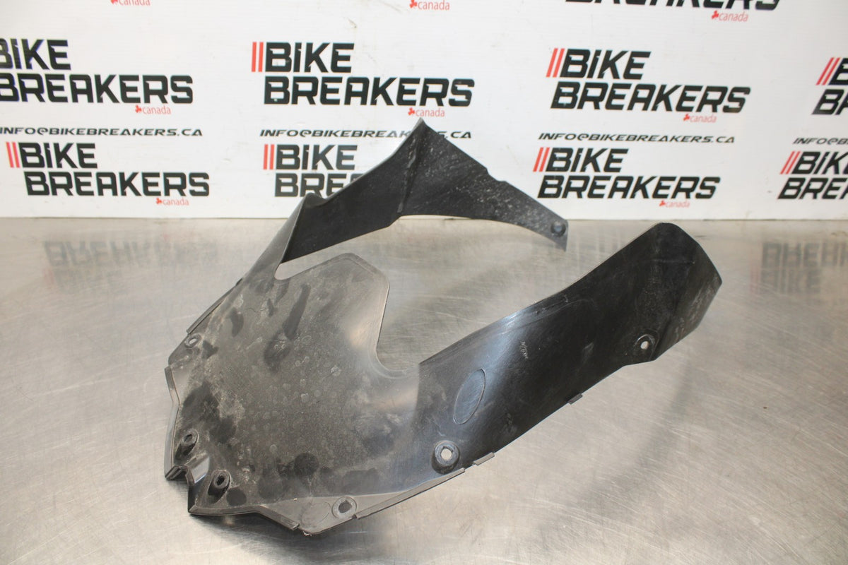 24-25 KAWASAKI NINJA ZX4R LOWER FRONT UPPER INNER HEADLIGHT COWL FAIRING  BB840