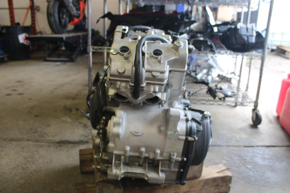 24 APRILIA TUONO V4 1100 FACTORY ABS ENGINE MOTOR BB887