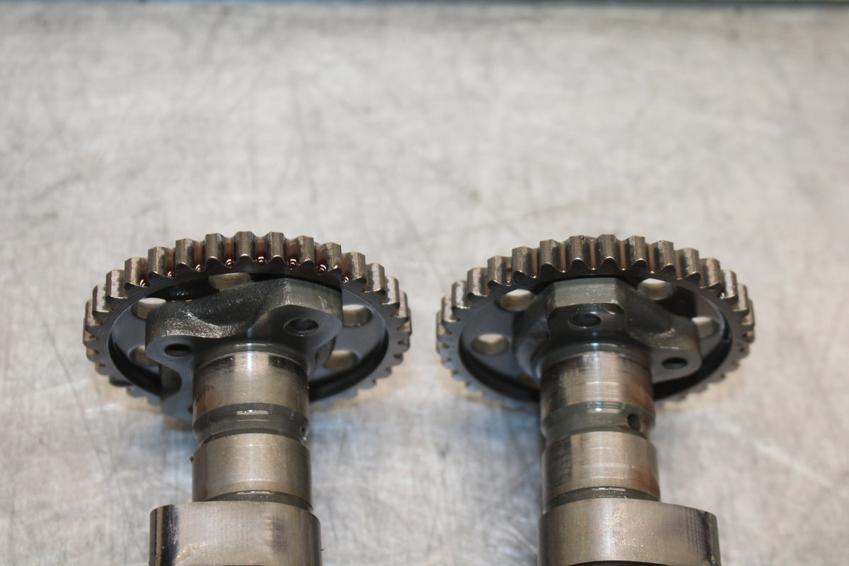 06 YAMAHA YZF R6 CAMSHAFT CAMS CAM SHAFTS  BB716