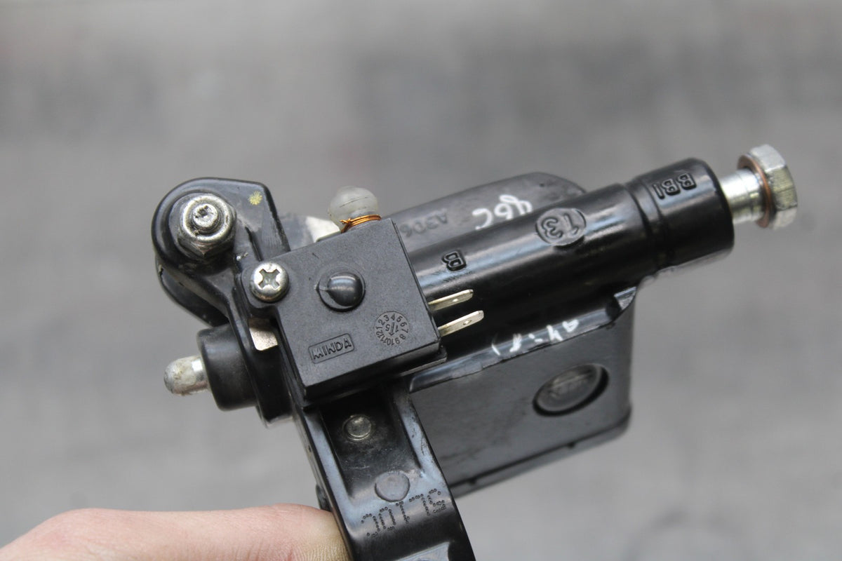 13-16 KTM 390 DUKE FRONT BRAKE MASTER CYLINDER BB815