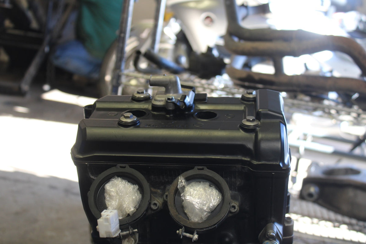 23 KAWASAKI NINJA 650 EX650 ENGINE MOTOR ONLY 2,873KM!! BB920
