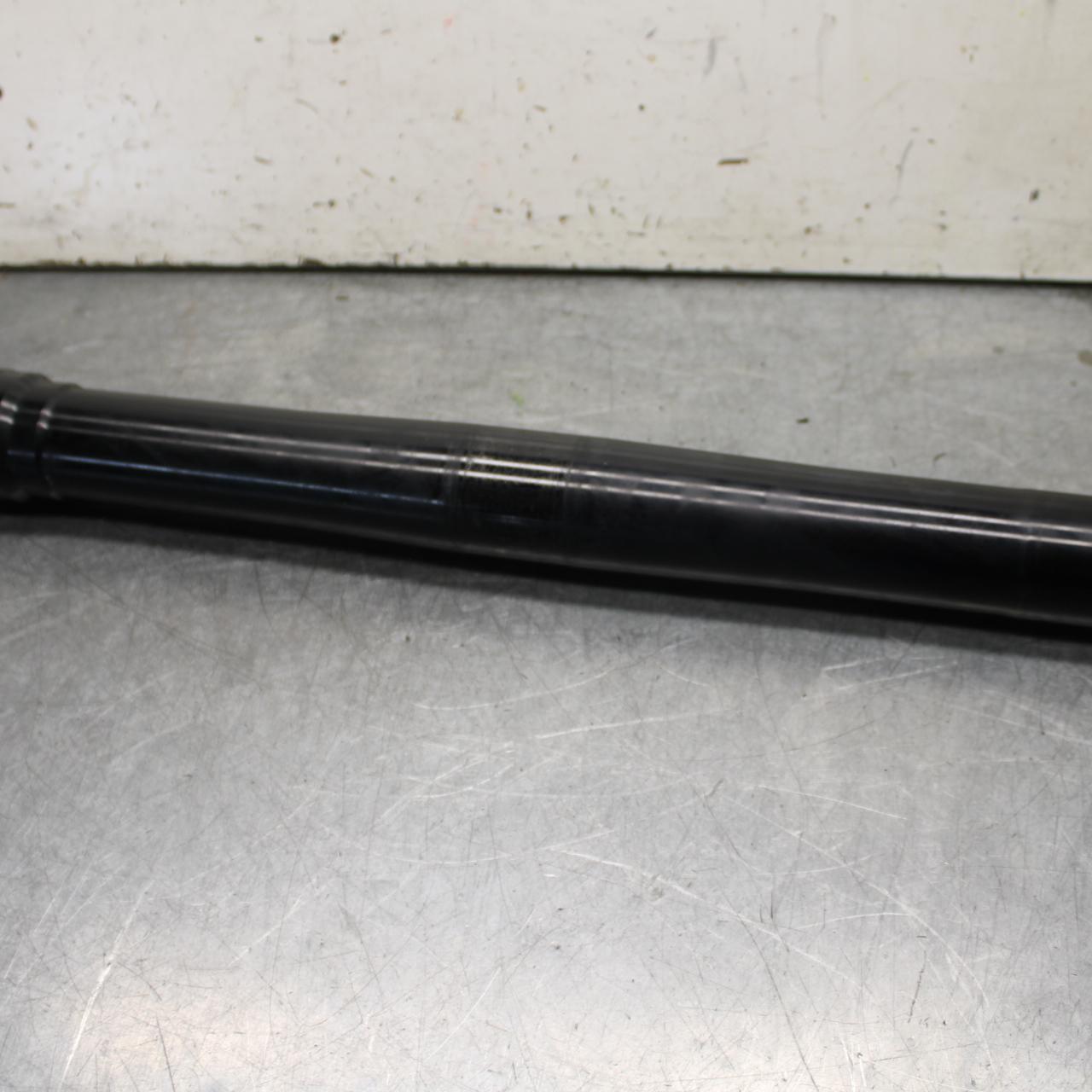 21 KAWASAKI NINJA ZX6R FRONT FORKS SHOCK SUSPENSION PAIR 44071-1343-48M BB647