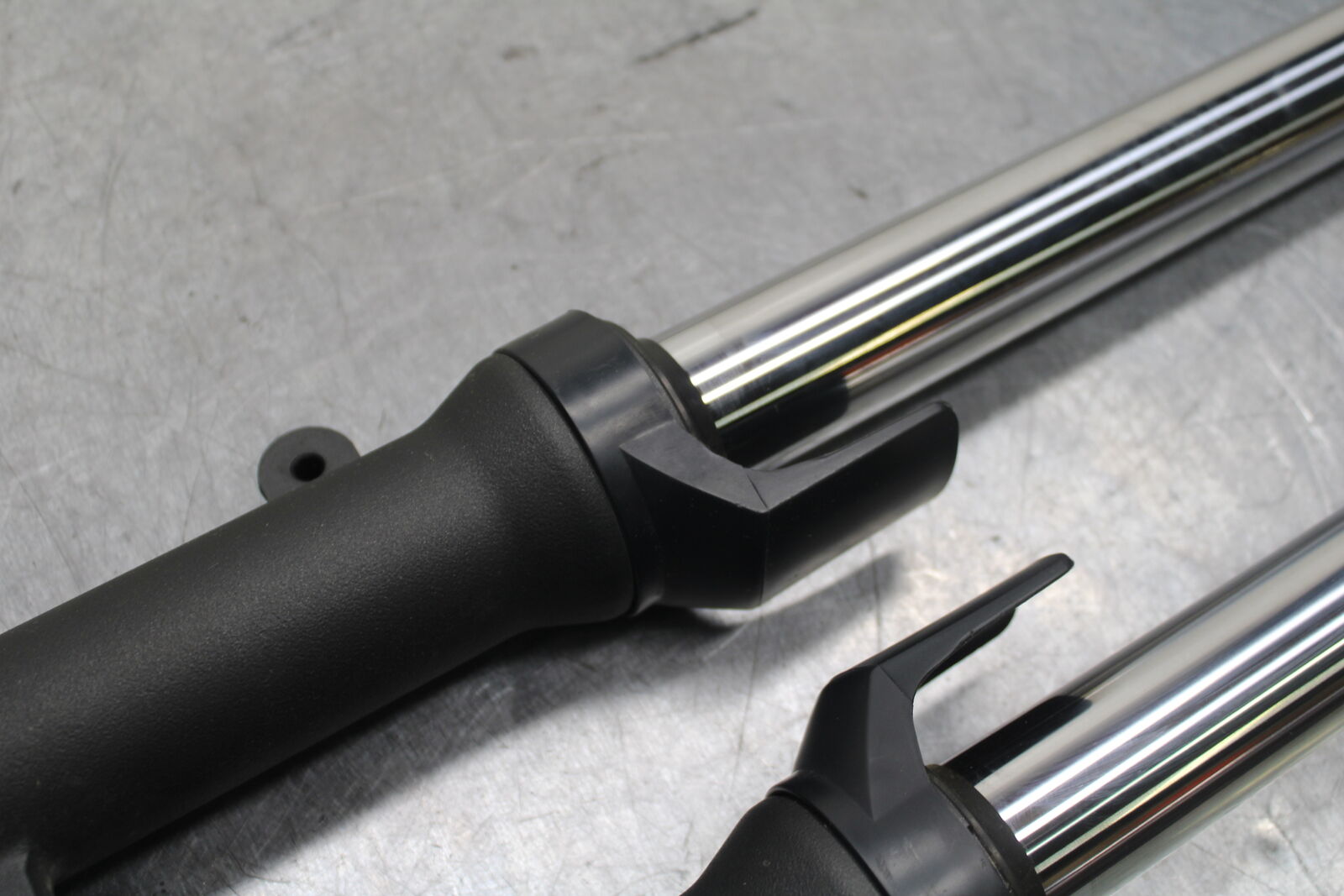 18-23 KAWASAKI NINJA 400 EX400 ABS FRONT FORKS SHOCK SUSPENSION SET PAIR BB747