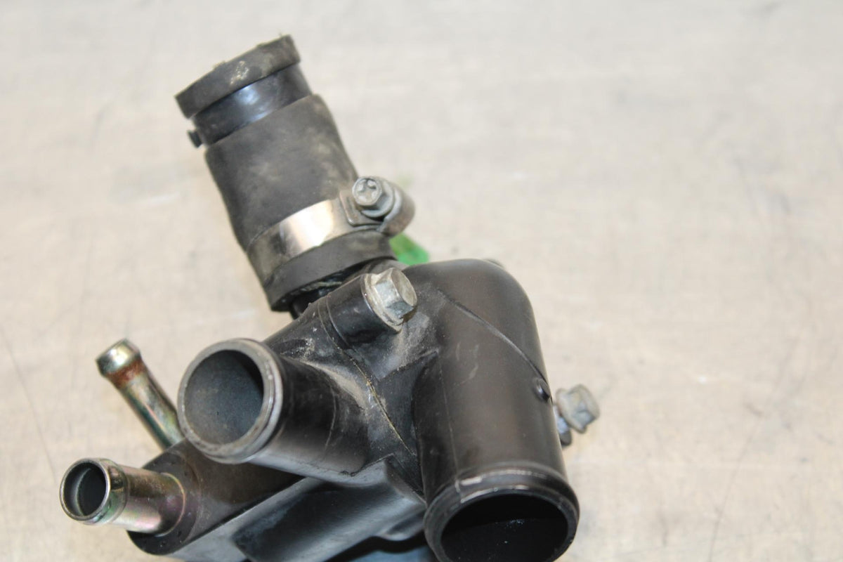 2000 Honda Super Hawk 1000 VTR1000F THERMOSTAT HOUSING  BB577