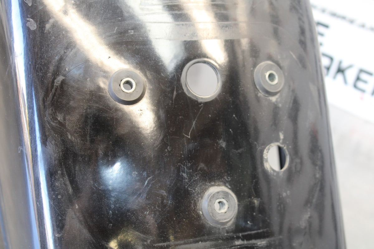 2006 Suzuki Boulevard C90 REAR BACK WHEEL FENDER MUD GUARD BB849
