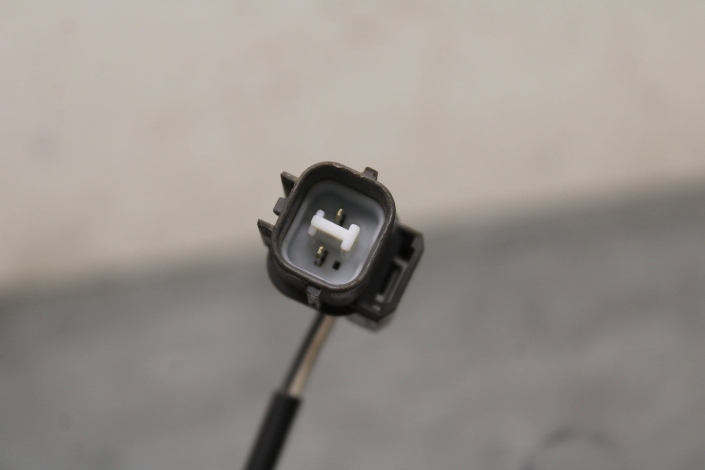 13-16 SUZUKI BANDIT 1250S ABS FRONT ABS BRAKE SENSOR & RING BB134