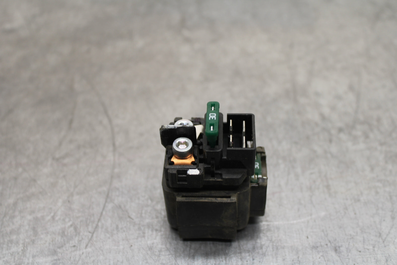 19-24 YAMAHA R3 ENGINE STARTER RELAY STARTING MOTOR SWITCH BB736