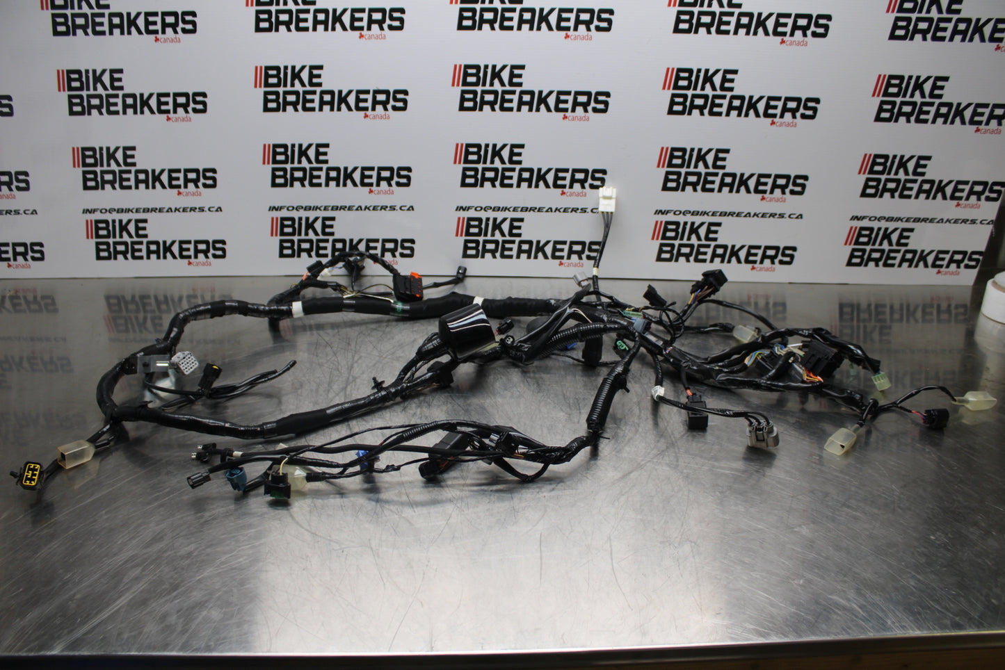 23-24 KAWASAKI NINJA ZX14R NEW!! MAIN ENGINE WIRING HARNESS WIRE LOOM BB153