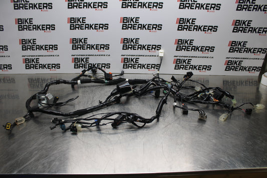 23-24 KAWASAKI NINJA ZX14R NEW!! MAIN ENGINE WIRING HARNESS WIRE LOOM BB153