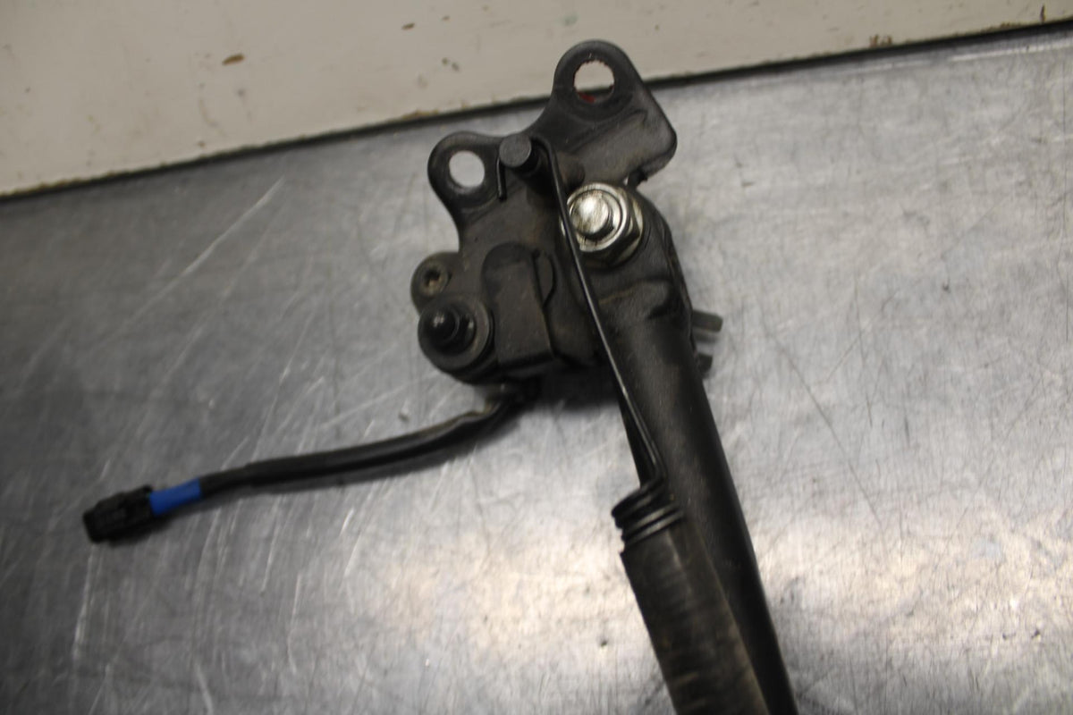 23 KAWASAKI NINJA ZX6R 636 KICKSTAND SIDE KICK STAND BB609