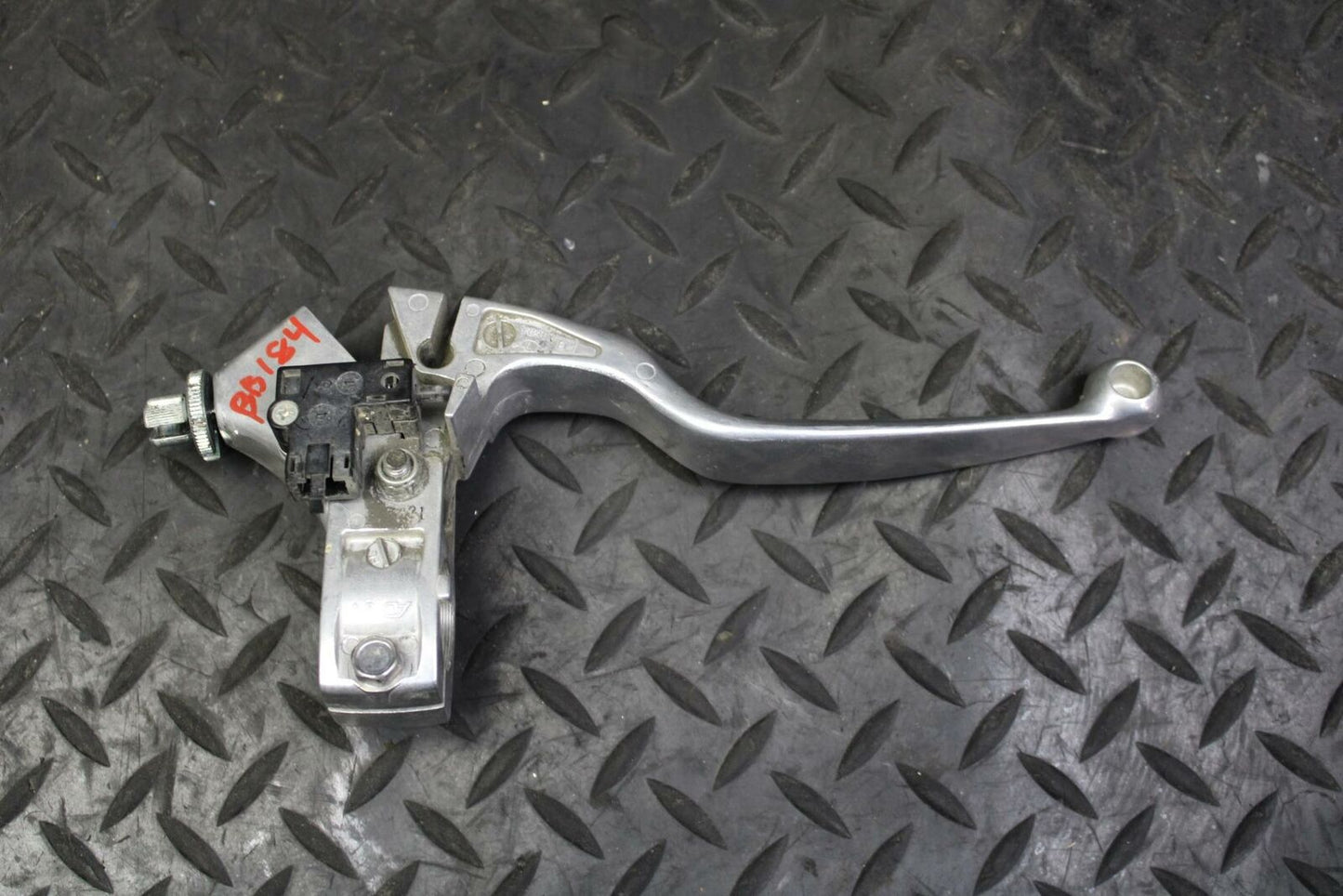 06-09 YAMAHA V STAR 1100 CLUTCH PERCH MOUNT WITH LEVER  BB184