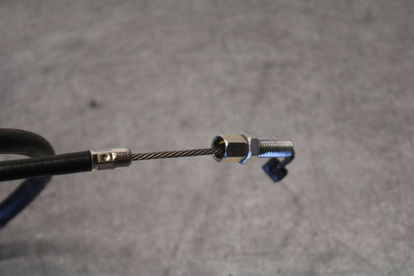 11-24 SUZUKI GSXR750 CLUTCH CABLE LINE BB687