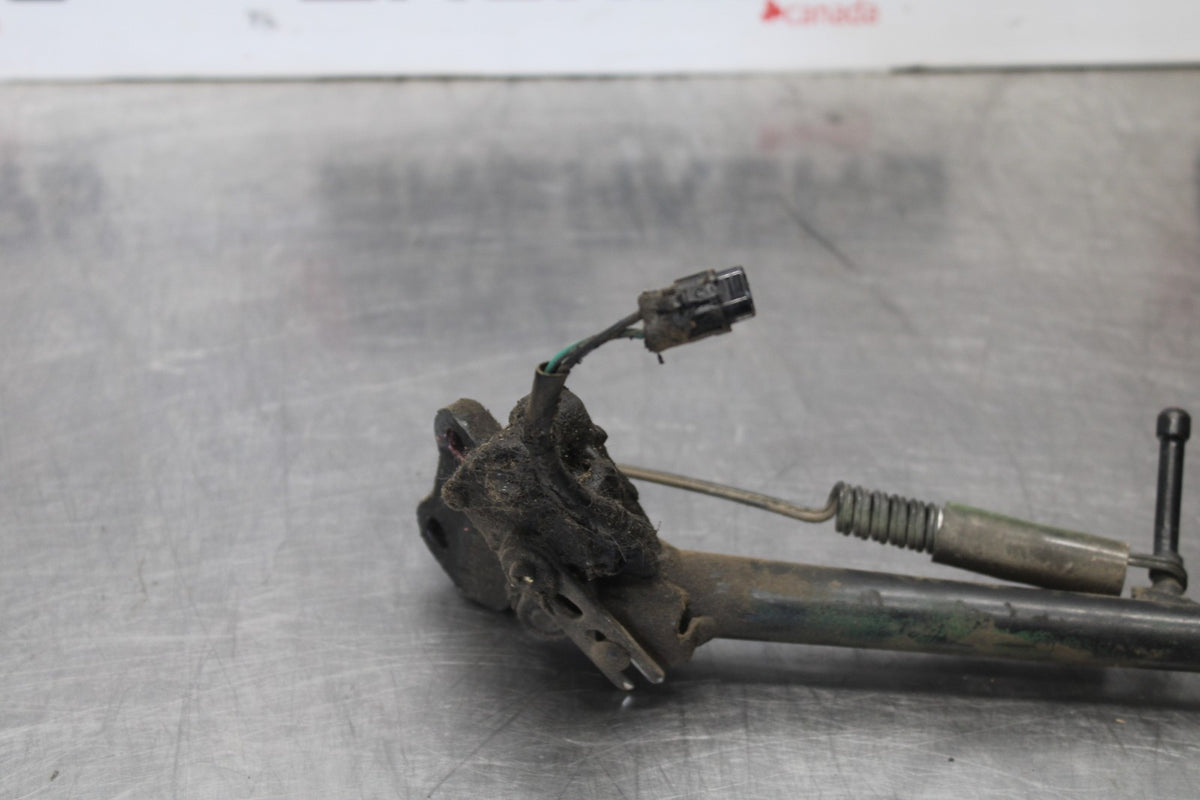 00-05 KAWASAKI NINJA ZX12R KICKSTAND SIDE KICK STAND BB892